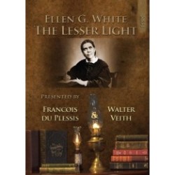 Ellen White The Lesser Light DVD