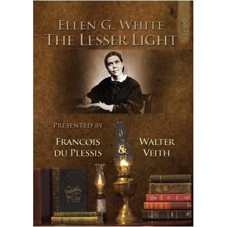 Ellen White The Lesser Light DVD