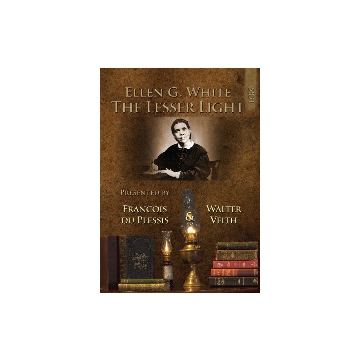 Ellen White The Lesser Light DVD