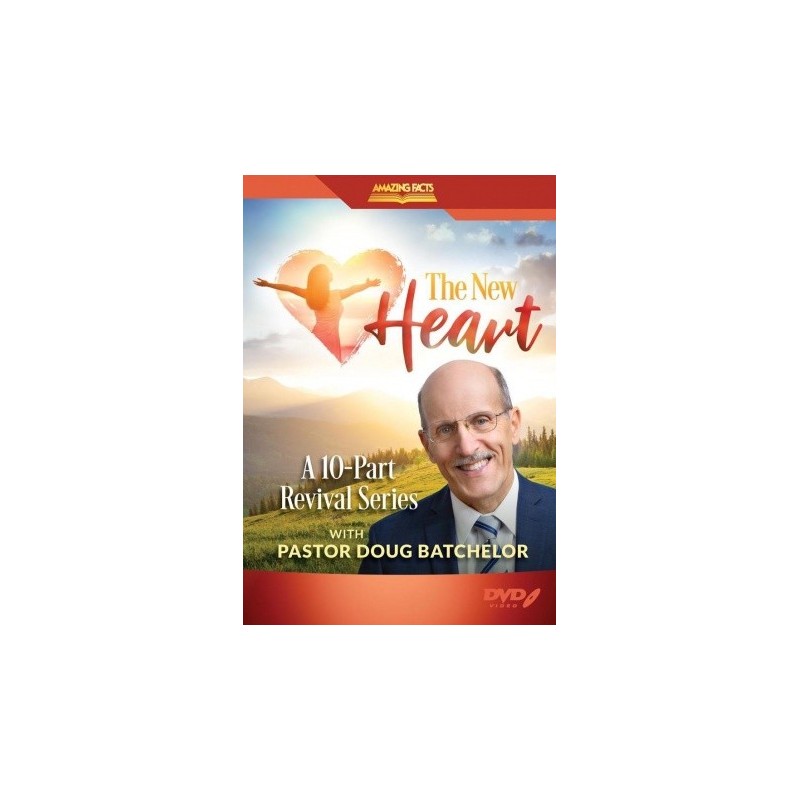 The New Heart 10 Part Revival Series