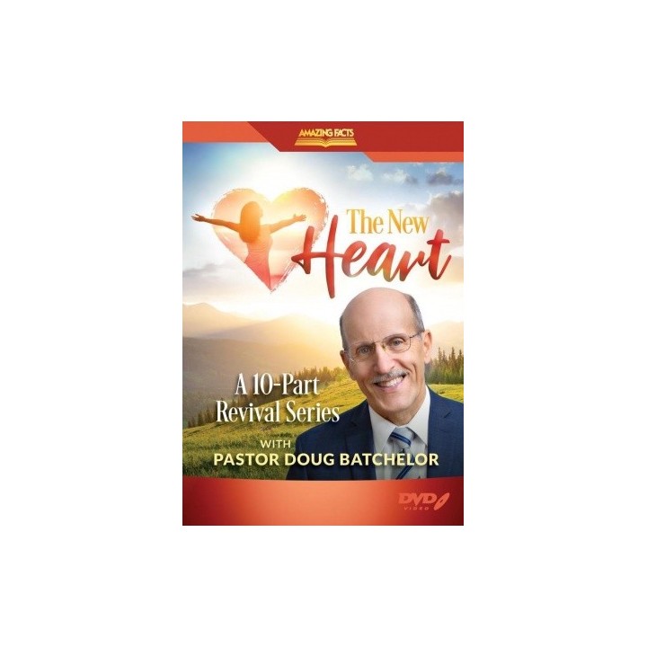 The New Heart 10 Part Revival Series