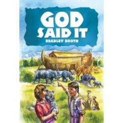 God Said It
