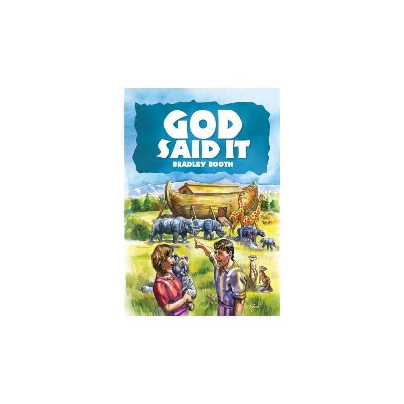 God Said It