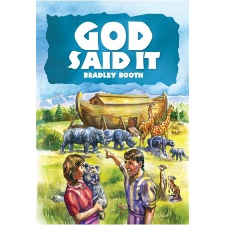 God Said It