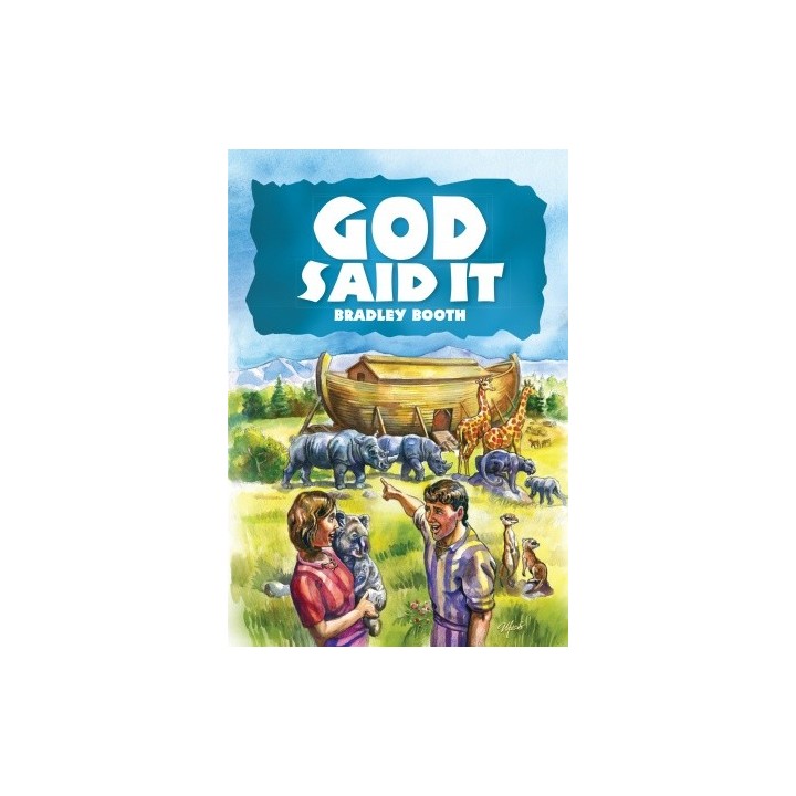 God Said It