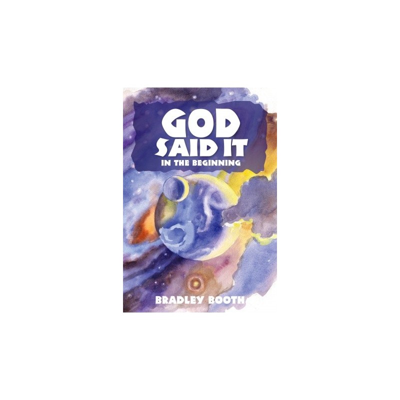 God Said It In The Beginning