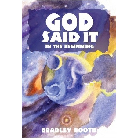 God Said It In The Beginning