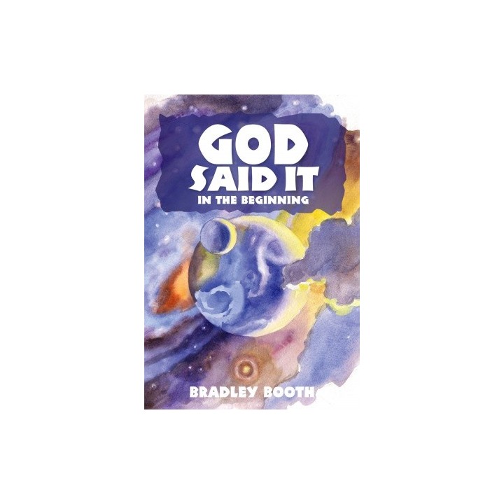 God Said It In The Beginning