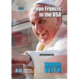 Pope Francis In USA - DVD