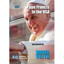 Pope Francis In USA - DVD