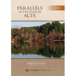 Parallels in the Book of Acts