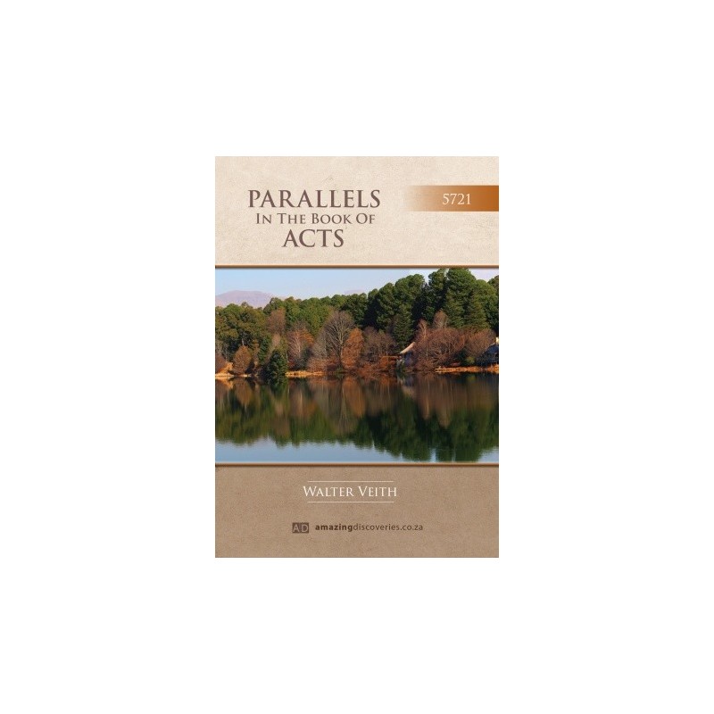 Parallels in the Book of Acts