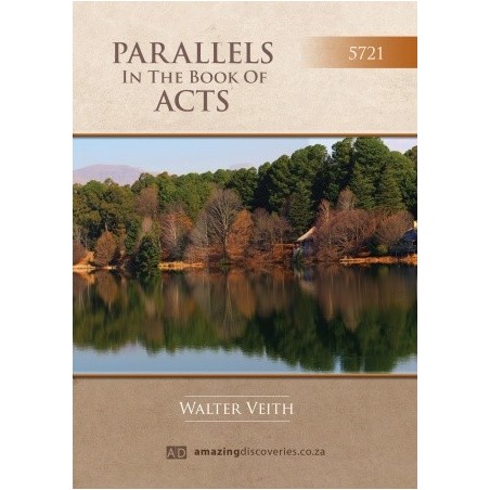 Parallels in the Book of Acts