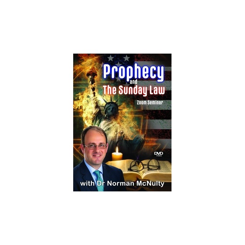 Prophecy and The Sunday Law - DVD