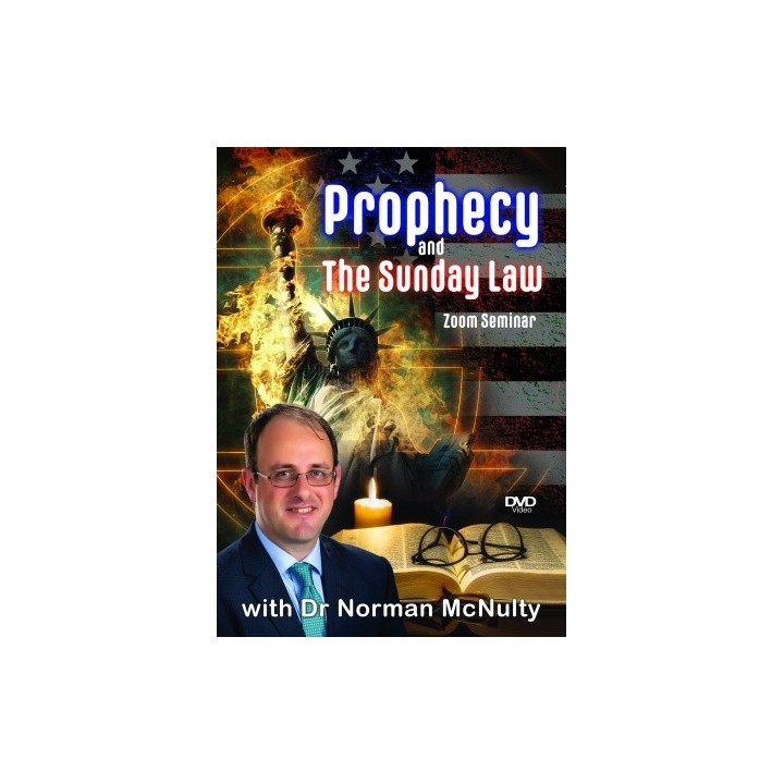 Prophecy and The Sunday Law - DVD