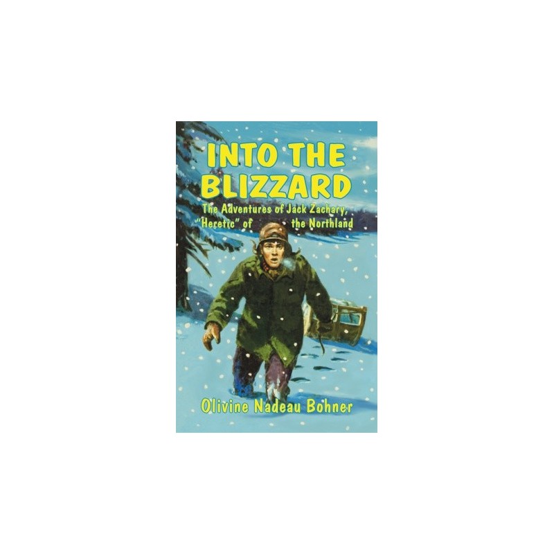 Into the Blizzard