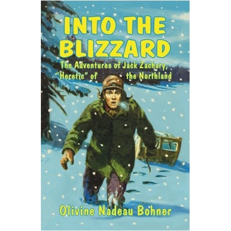 Into the Blizzard