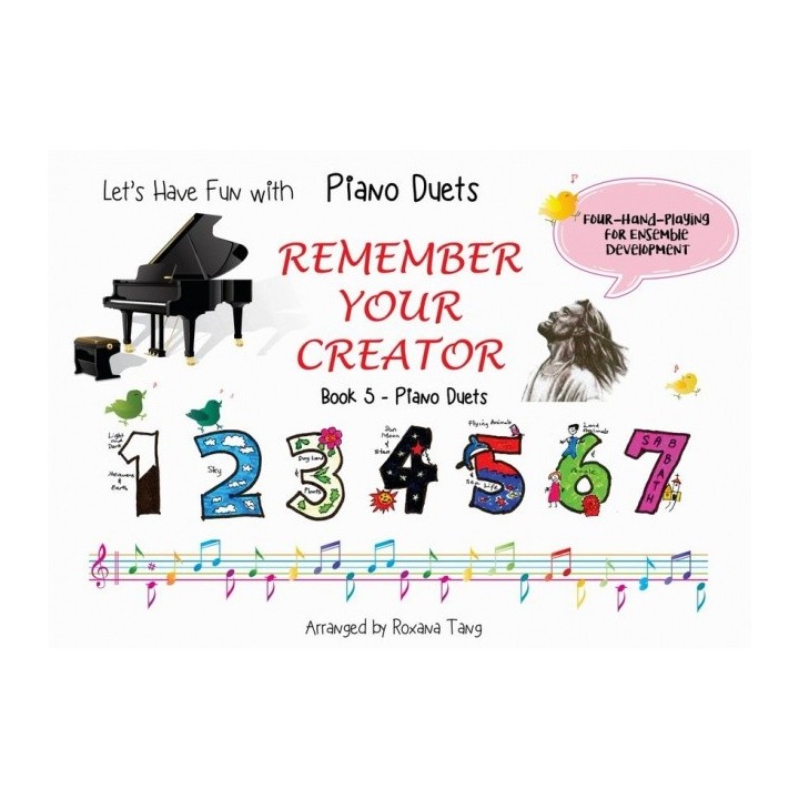 Remember Your Creator (Set of 6)