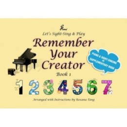 Remember Your Creator (Book 1)