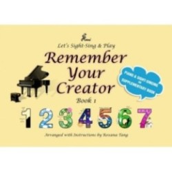Remember Your Creator (Book 1)