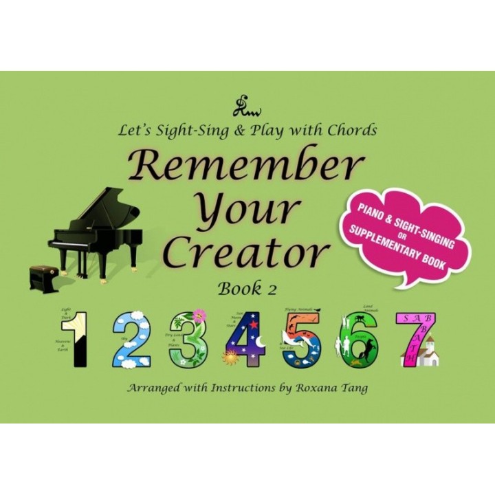 Remember Your Creator (Book 2)
