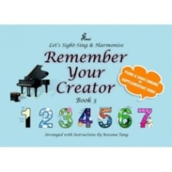 Remember Your Creator (Book 3)