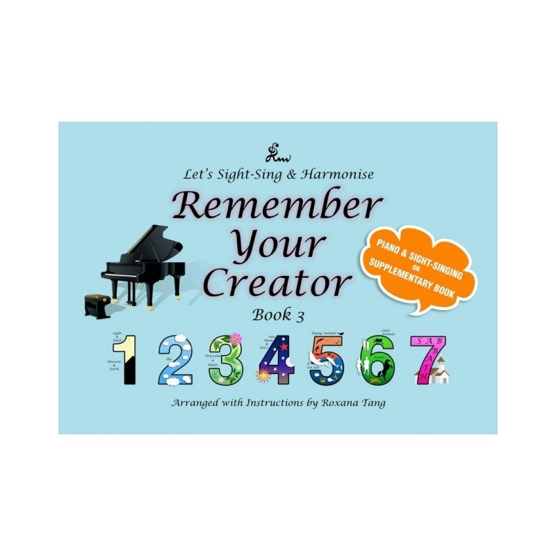 Remember Your Creator (Book 3)