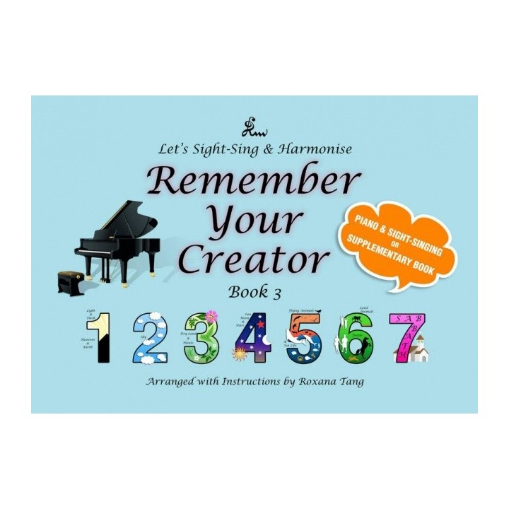 Remember Your Creator (Book 3)