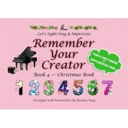 Remember Your Creator (Book 4
