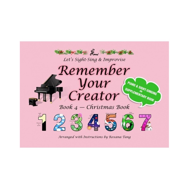 Remember Your Creator (Book 4