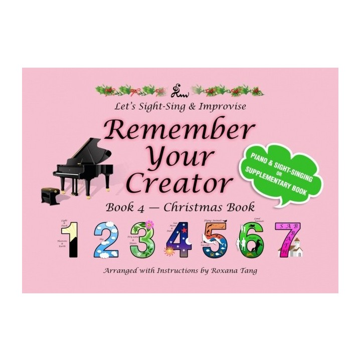 Remember Your Creator (Book 4