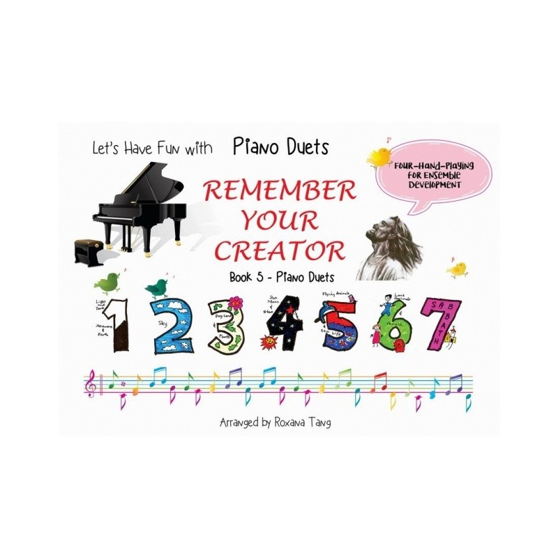 Remember Your Creator (Book 5)