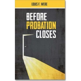 Before Probation Closes