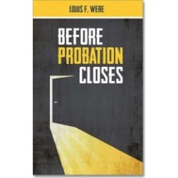 Before Probation Closes