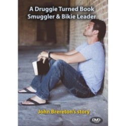 A Druggie Turned Book Smuggler & Bikie Leader