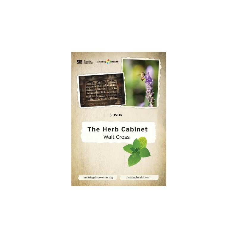 The Herb Cabinet