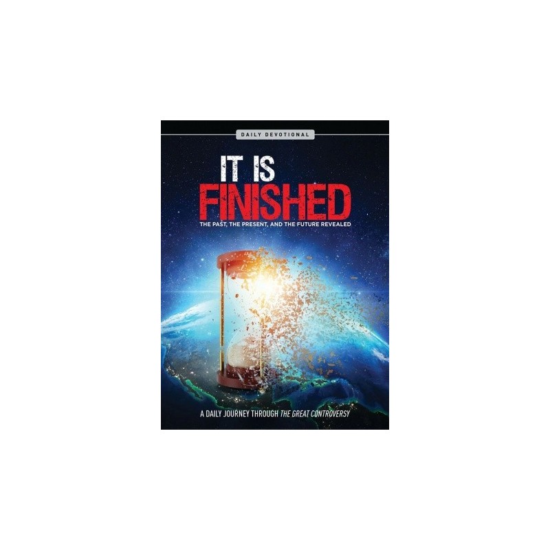 It Is Finished: A Daily Devotional