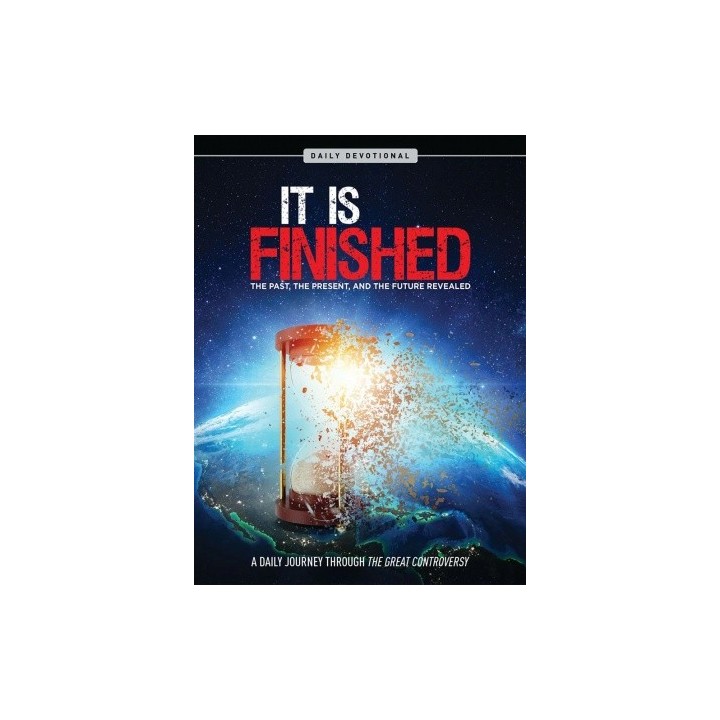 It Is Finished: A Daily Devotional