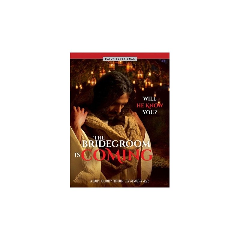The Bridegroom is Coming: A Daily Devotional