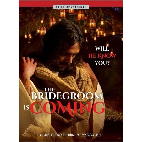 The Bridegroom is Coming: A Daily Devotional