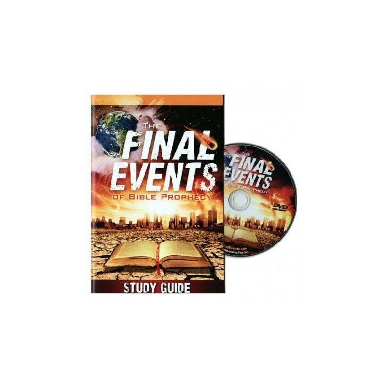 Final Events Study Guide & DVD by Doug Batchelor