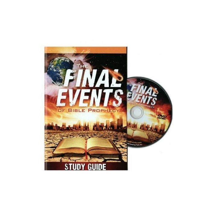 Final Events Study Guide & DVD by Doug Batchelor