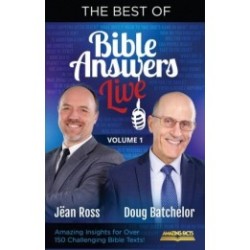 The Best of Bible Answers Live Vol. 1