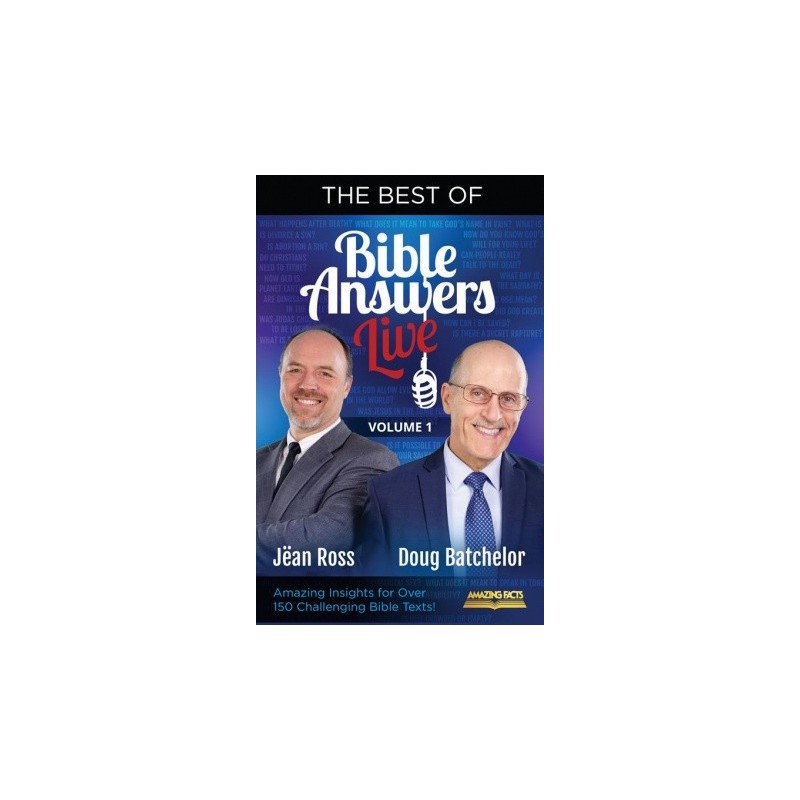 The Best of Bible Answers Live Vol. 1