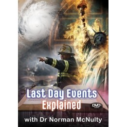 Last Day Events Explained - DVD set