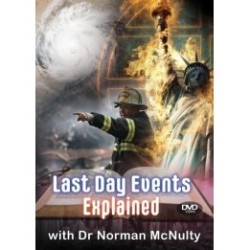 Last Day Events Explained - DVD set