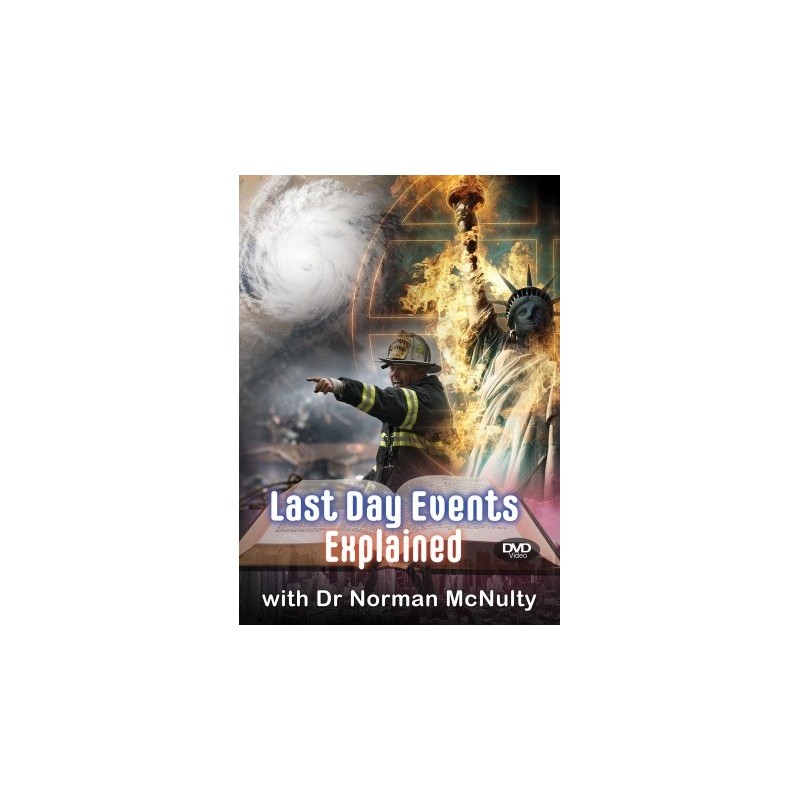 Last Day Events Explained - DVD set