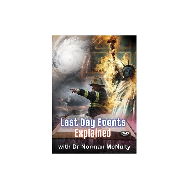 Last Day Events Explained - DVD set