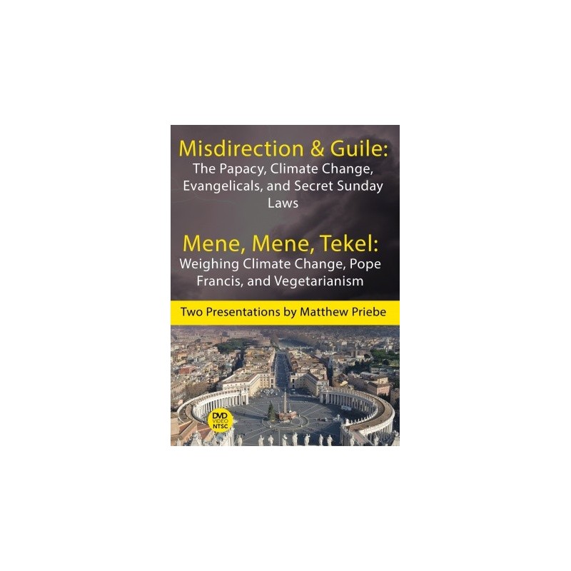 Misdirection & Guile - DVD