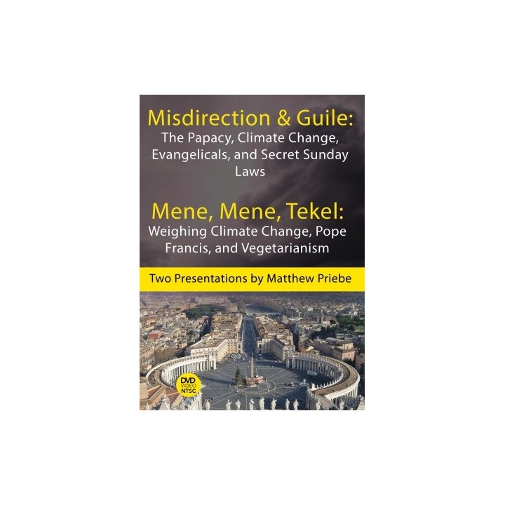 Misdirection & Guile - DVD
